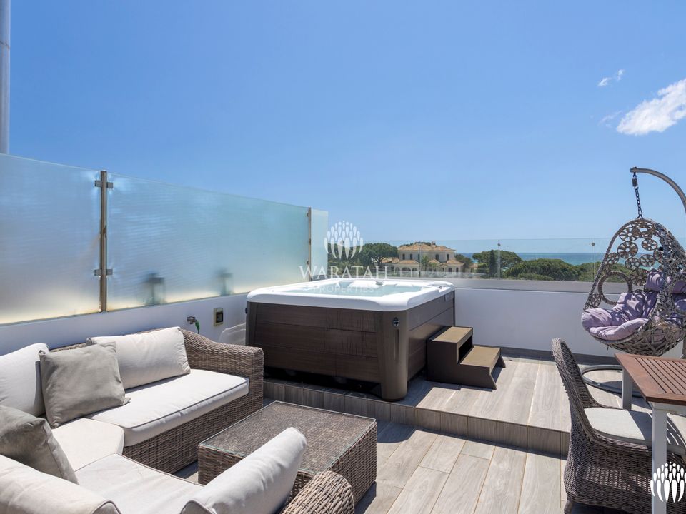 Apartament a Vale do Lobo, Faro - foto 1